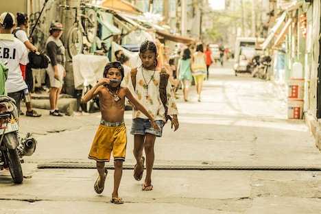 「ブランカとギター弾き」