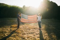 「ハーべスティング・リバティ（自由の収穫）」