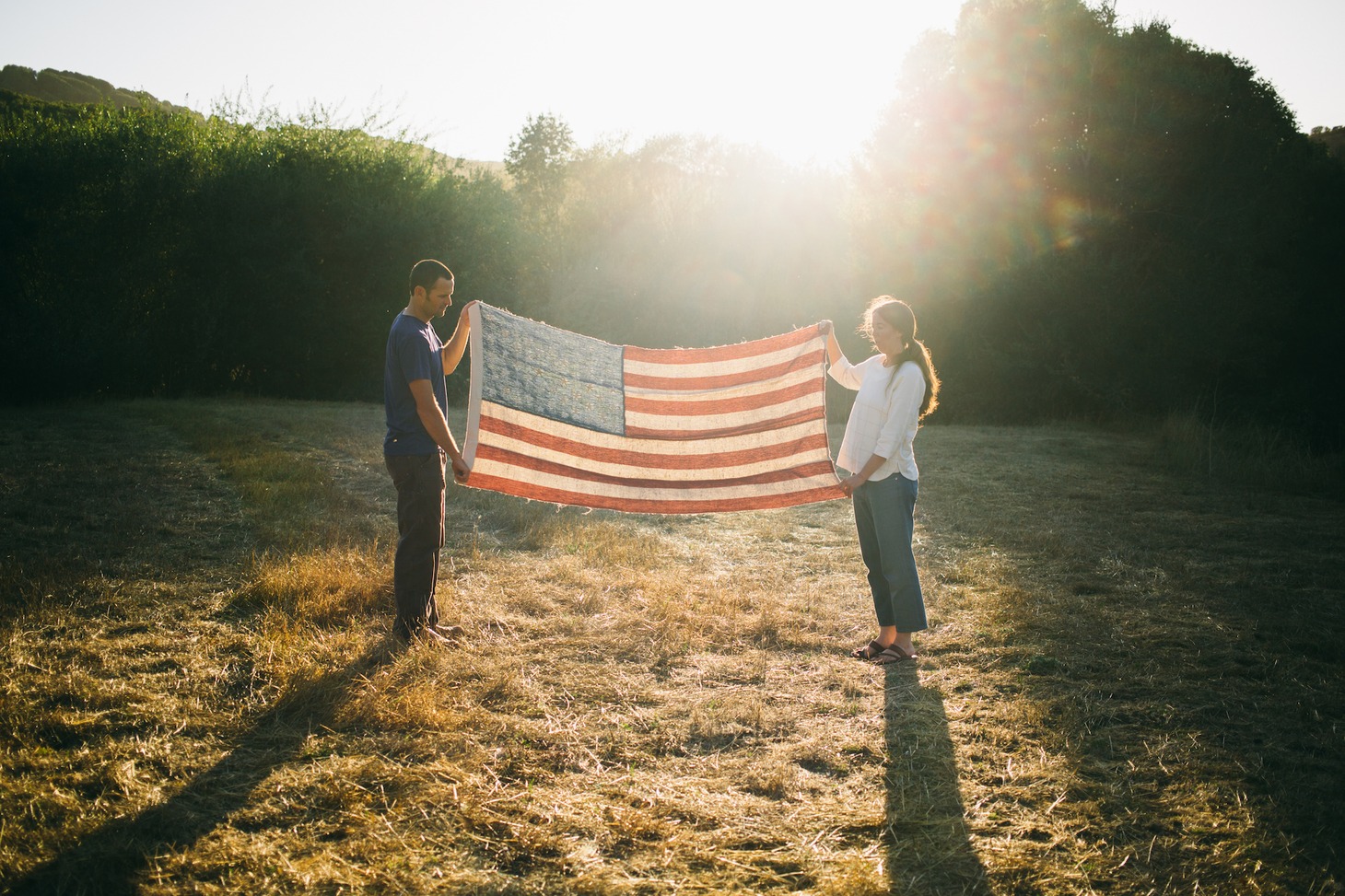 「ハーべスティング・リバティ（自由の収穫）」