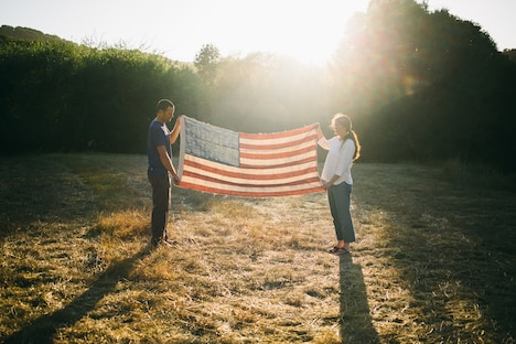「ハーべスティング・リバティ(自由の収穫)」