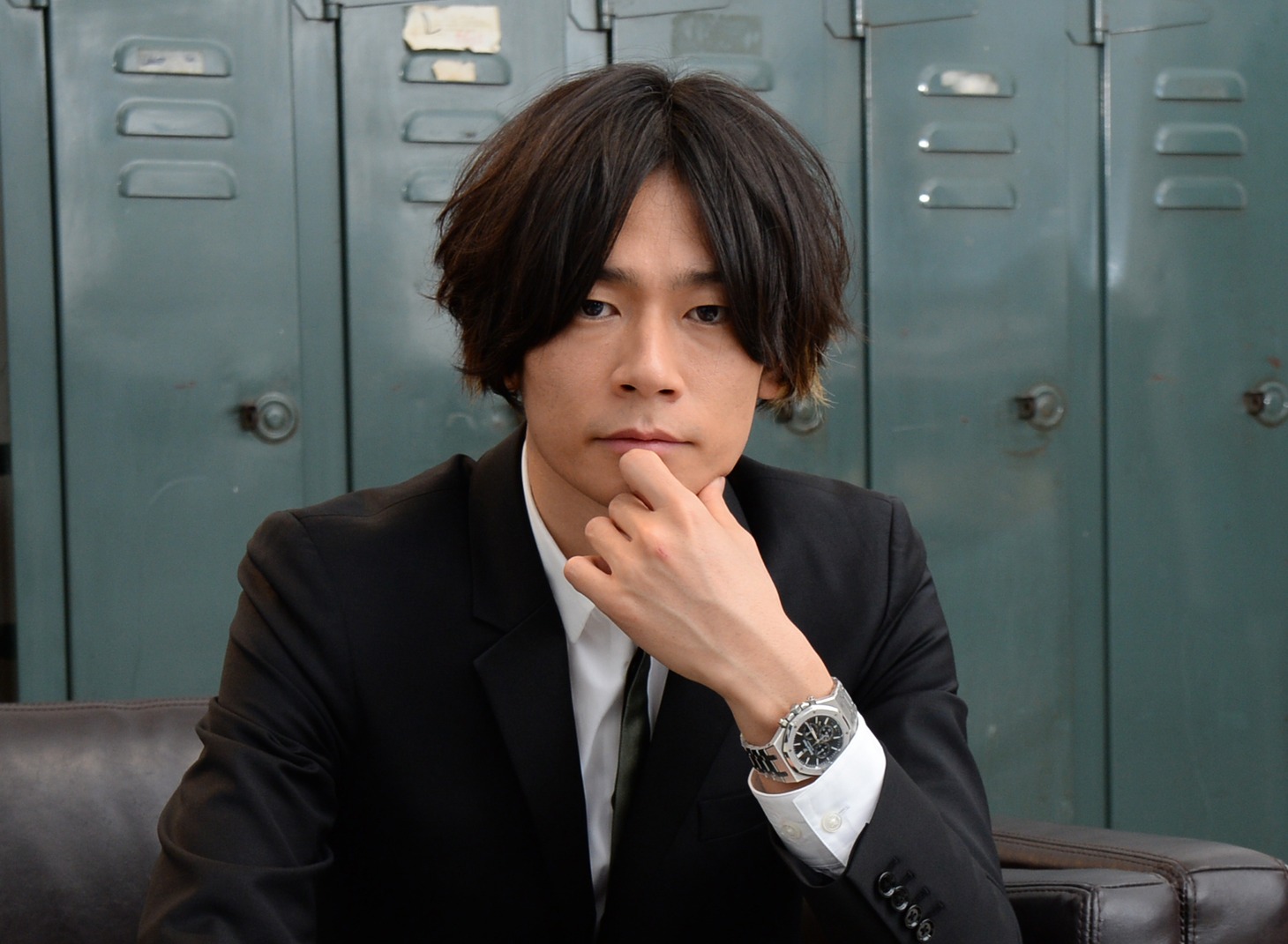 川上洋平（[Alexandros]）