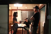 「獣道」メイキングカット