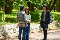 「恋と嘘」メイキングカット