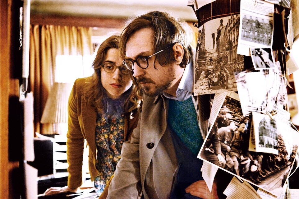 東京国際映画祭グランプリ作公開、ホロコースト研究する2人のラブストーリー