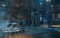 「ザ・マミー／呪われた砂漠の王女」