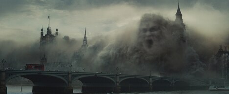 「ザ・マミー/呪われた砂漠の王女」