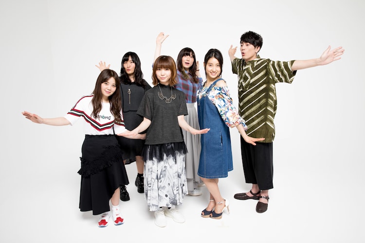 トリガール ねごとがカバーした主題歌 空も飛べるはず 流れる予告解禁 映画ナタリー