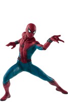 A賞の「スパイダーマンフィギュア」。