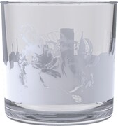 D賞のグラス(全4種)。