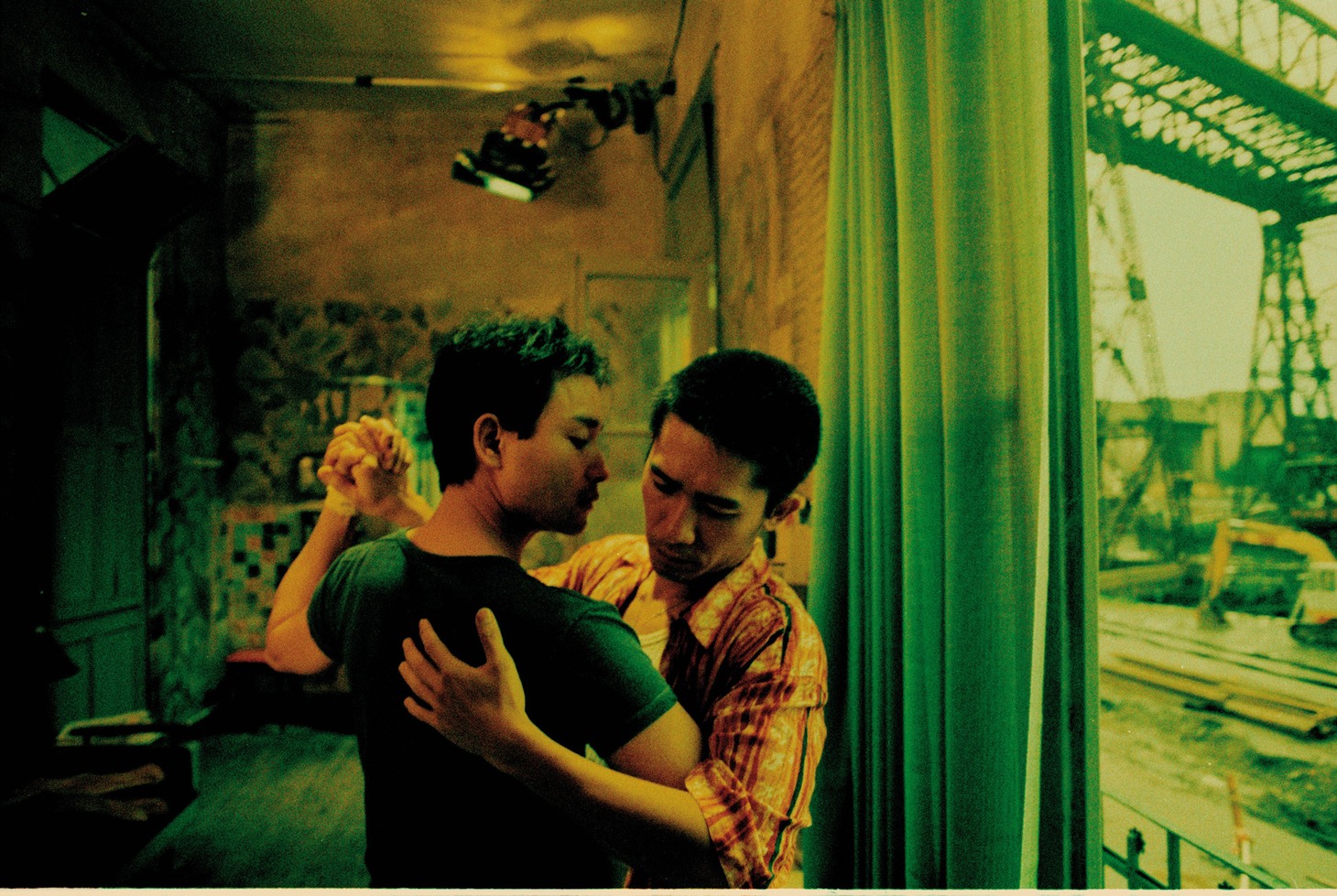 「ブエノスアイレス」 (c)1997, 2008 Block 2 Pictures Inc. All Rights Reserved.