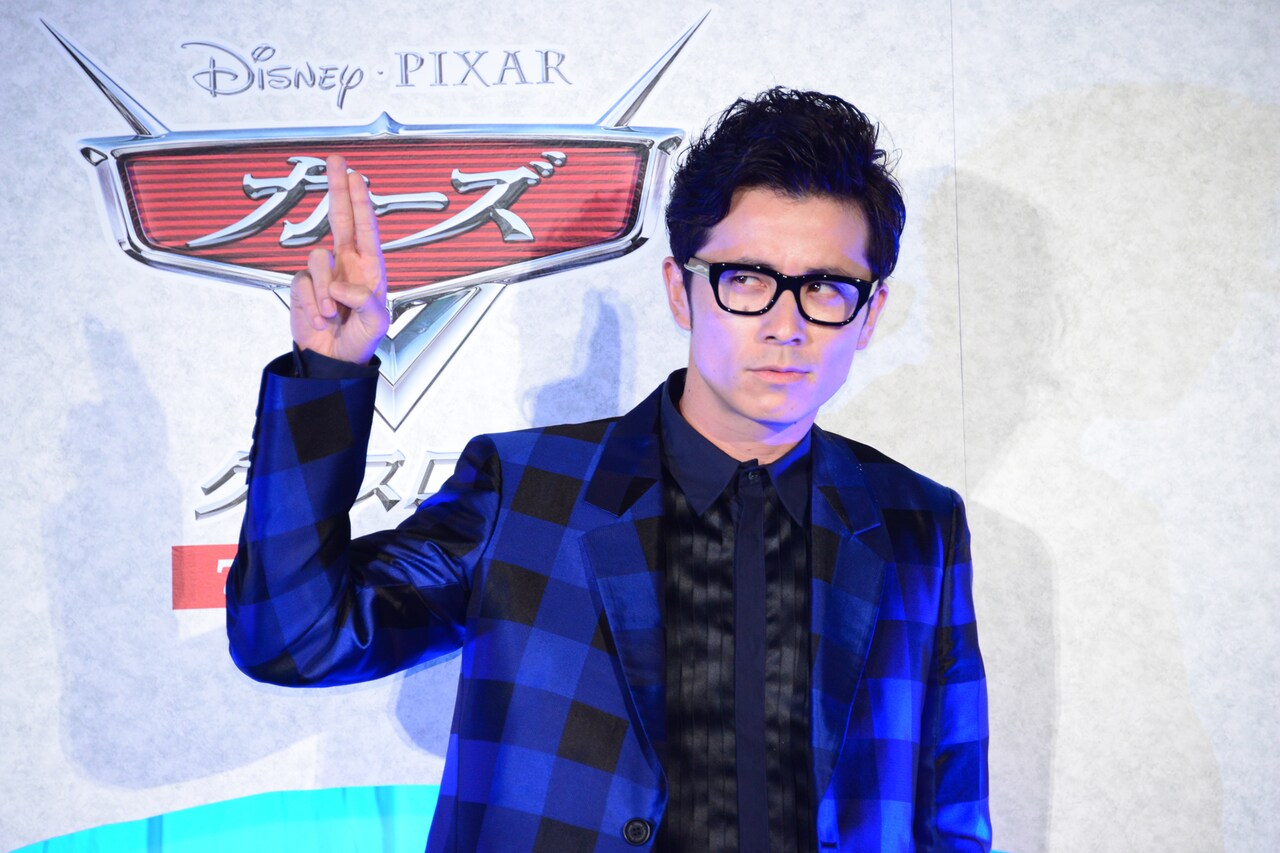 藤森、彗星の如く現れた「カーズ」新キャラに13年前の自分を重ね合わせる