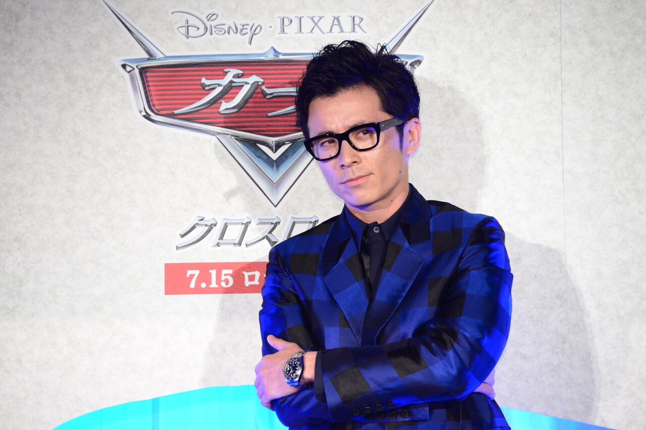 オリエンタルラジオ藤森