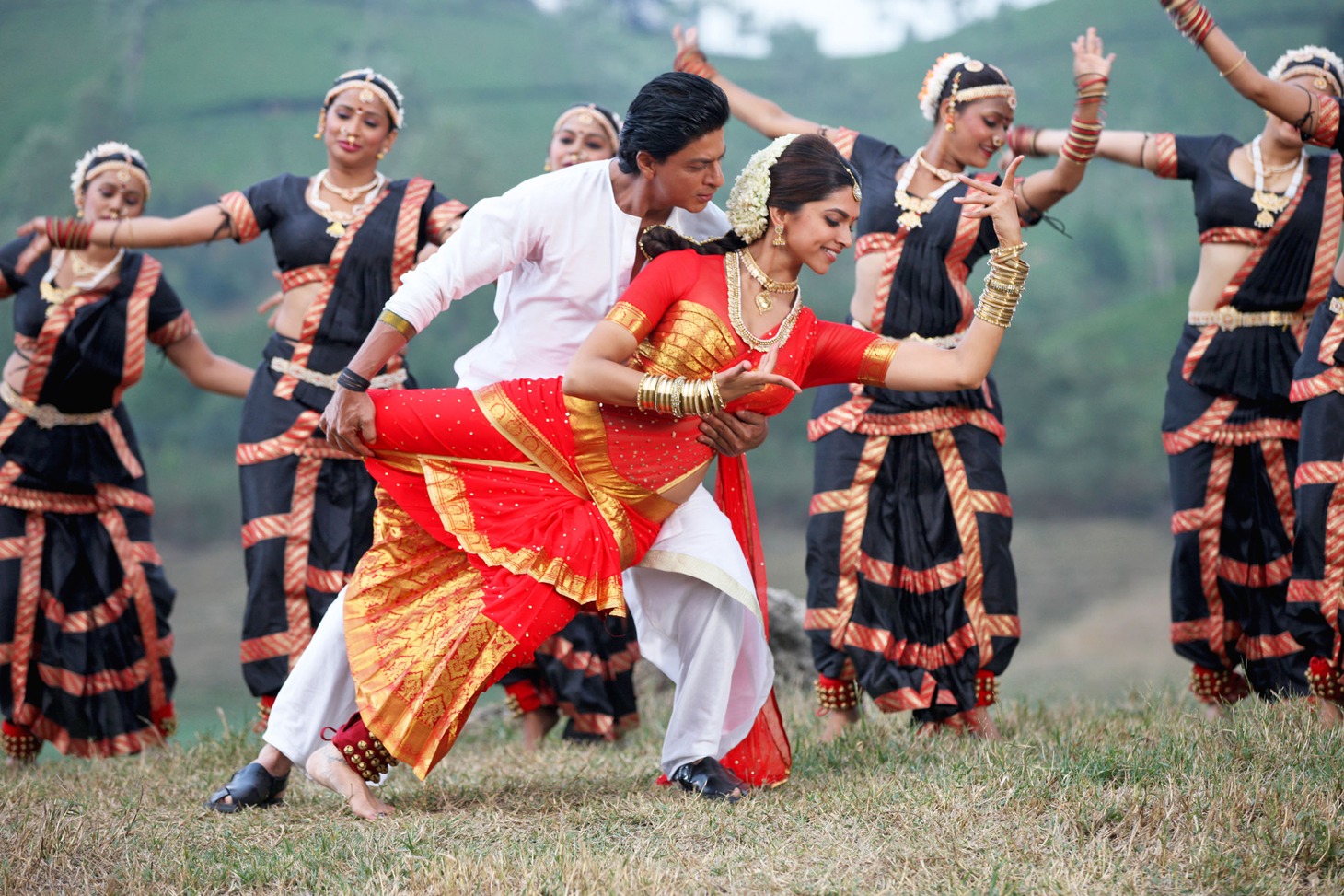 「チェンナイ・エクスプレス～愛と勇気のヒーロー参上～」 (c)Red Chillies Entertainments Pvt. Ltd