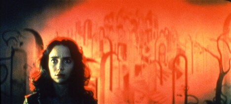 「サスペリア」(c)1977 SEDA SPETTACOLI S.P.A (c)2004 CDE / VIDEA