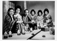 「淑女は何を忘れたか」 (c)1937松竹株式会社