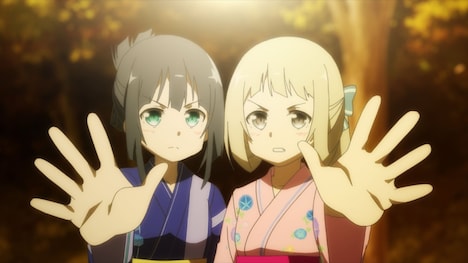 「結城友奈は勇者である -鷲尾須美の章- ＜第3章＞『やくそく』」