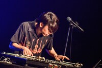 DJ 松永（Photo by AZUSA TAKADA）