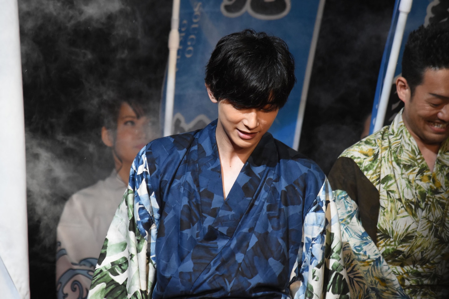 吉沢亮