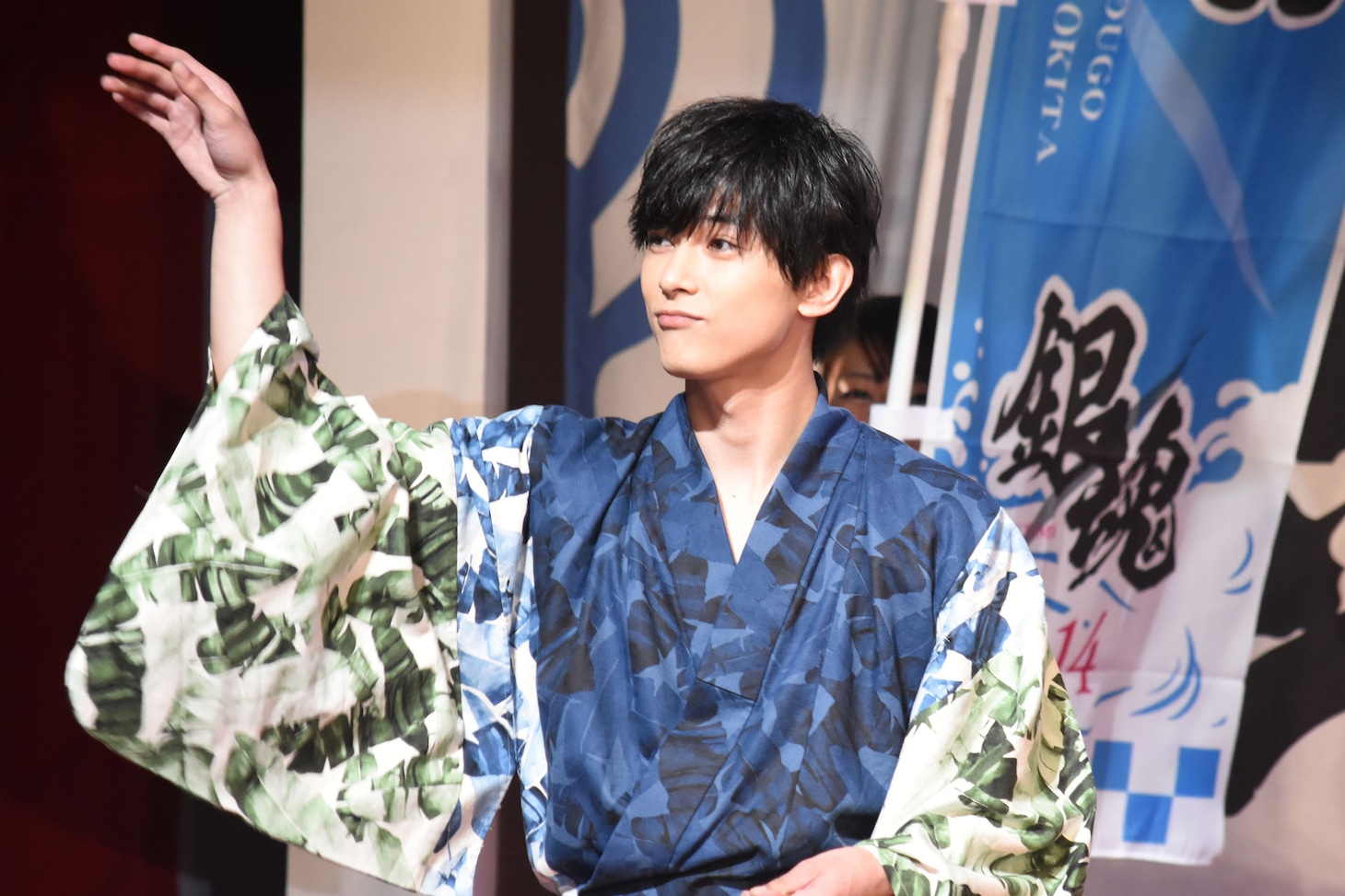 吉沢亮