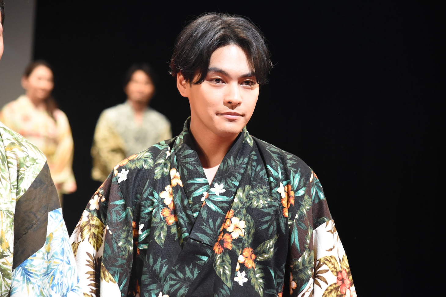 柳楽優弥