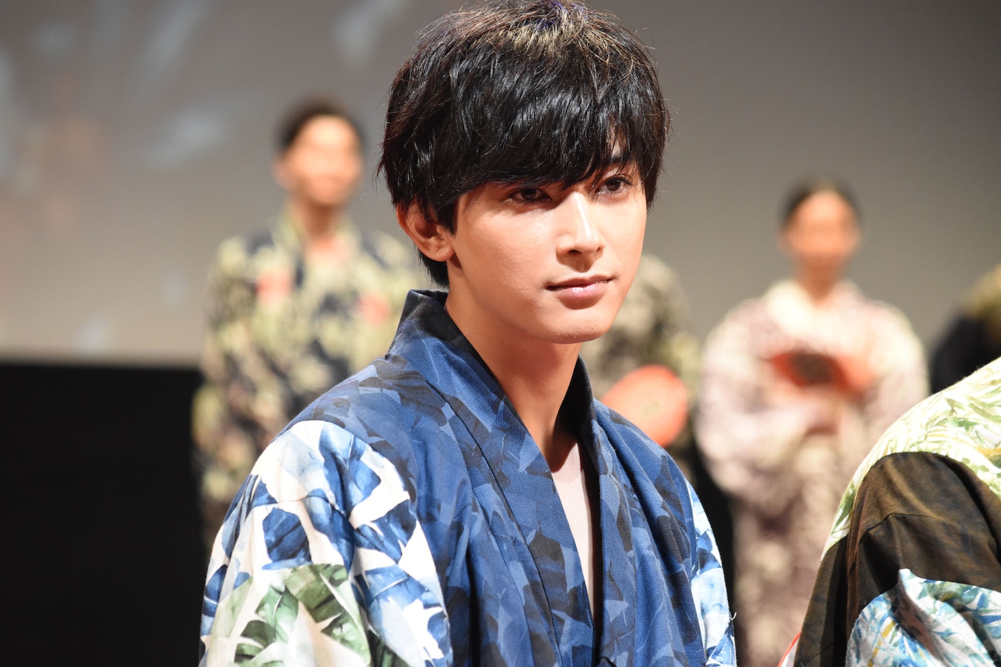 吉沢亮