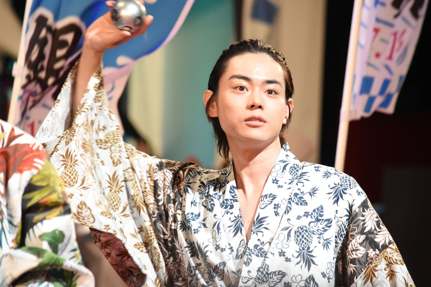 菅田将暉