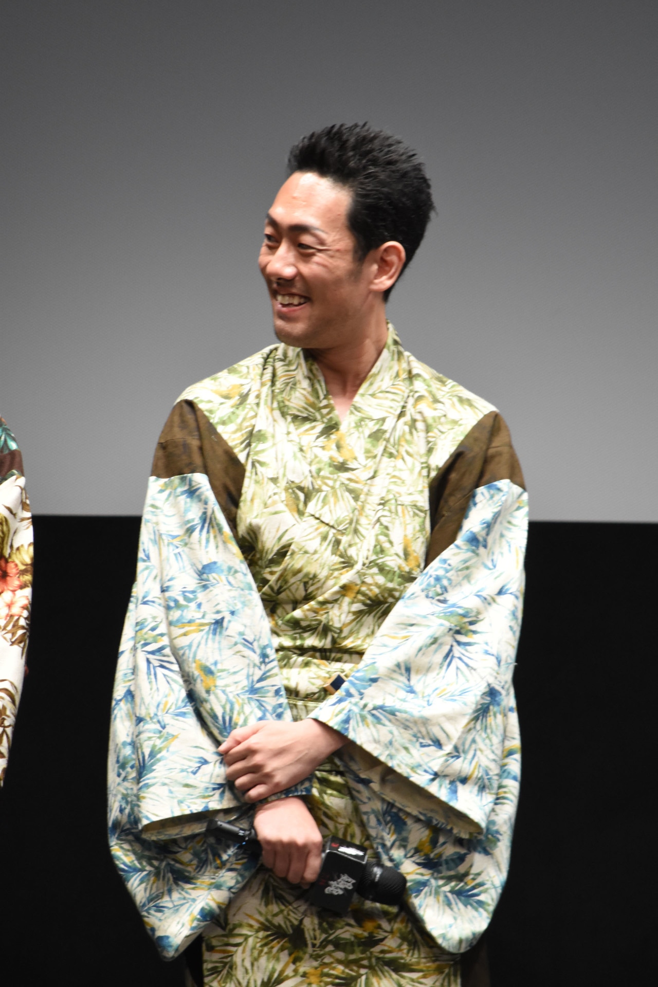 中村勘九郎
