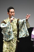 来場していた子供に、下ネタで絡む中村勘九郎。