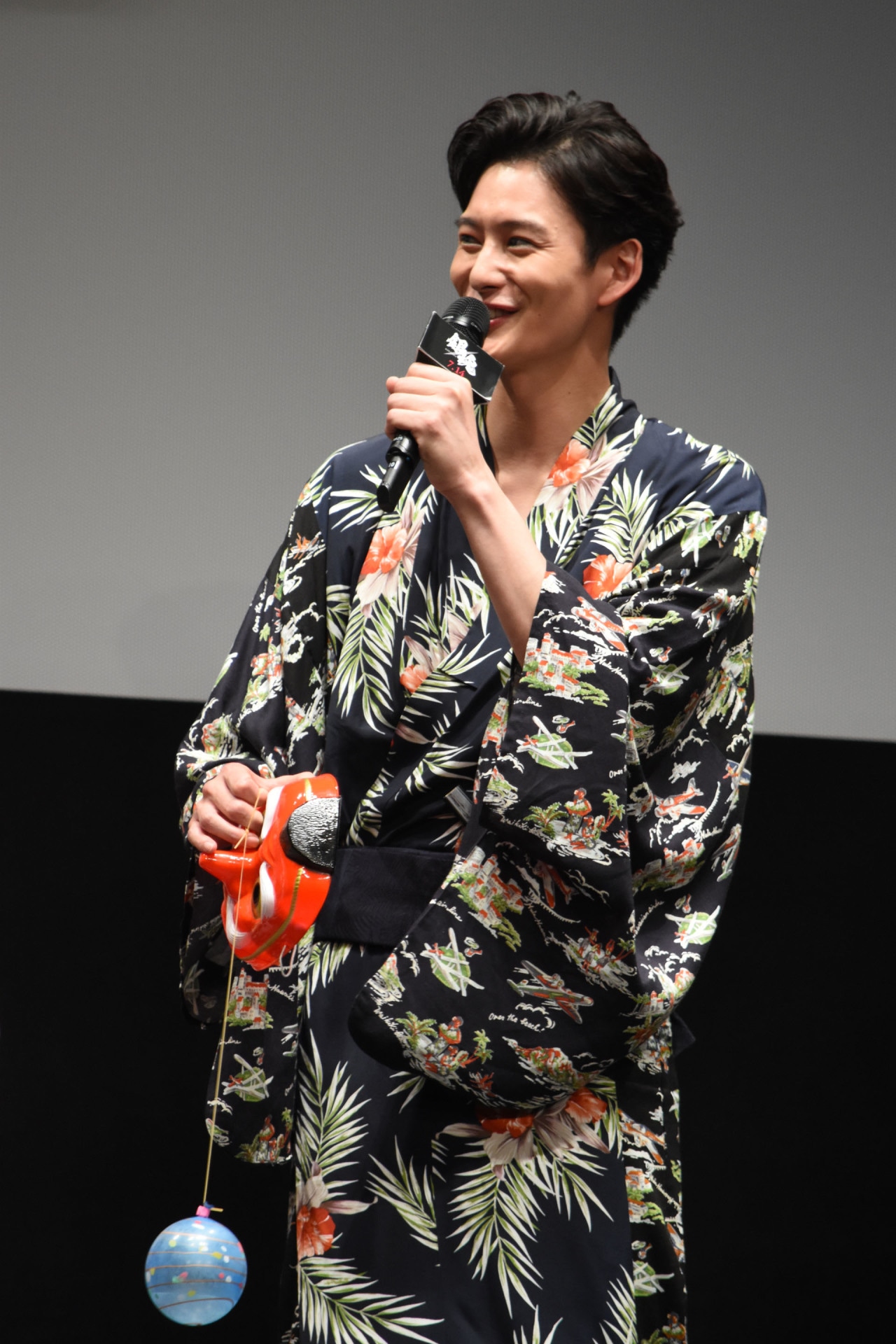 岡田将生