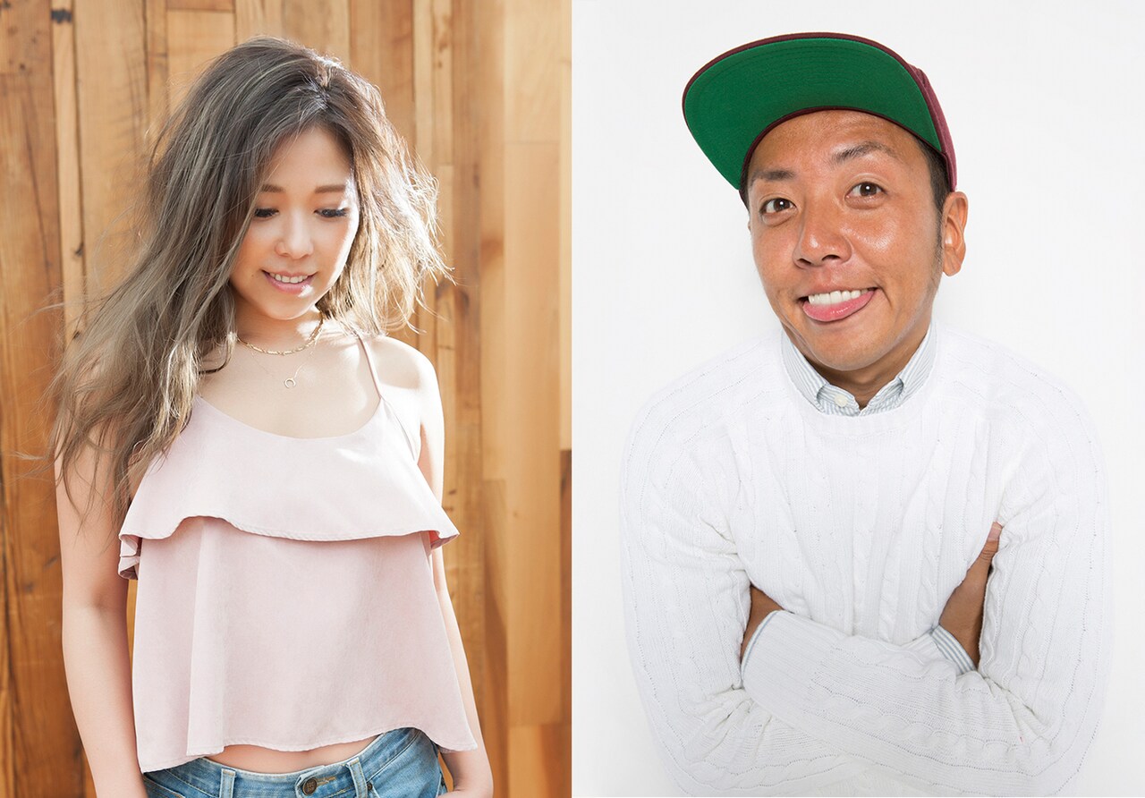 FUKI、RIP SLYMEのPES迎えたトロピカルチューンを配信で