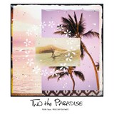 FUKI「TWO the PARADISE feat. PES (RIP SLYME) - EP」ジャケット