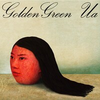 UA「Golden green」ジャケット