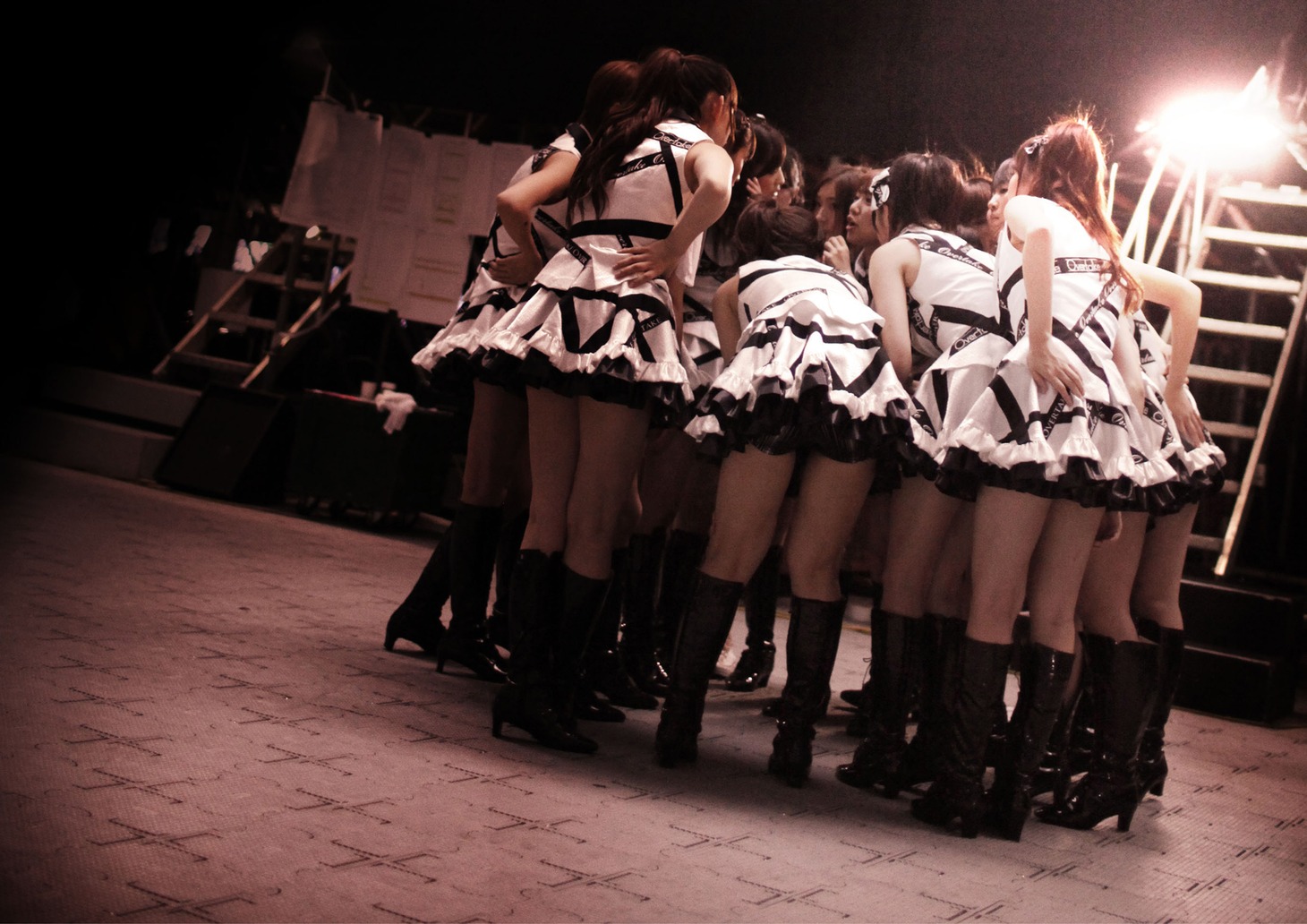 「DOCUMENTARY of AKB48 Show must go on 少女たちは傷つきながら、夢を見る」