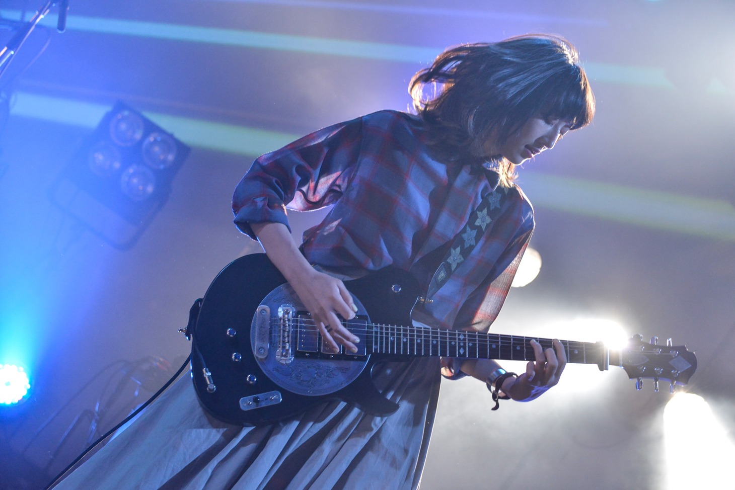 沙田瑞紀（G）（Photo by AZUSA TAKADA）