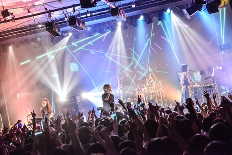 ねごと（Photo by AZUSA TAKADA）