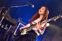 藤咲佑（B）（Photo by AZUSA TAKADA）