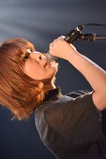 蒼山幸子（Vo, Key）（Photo by AZUSA TAKADA）