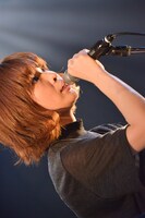 蒼山幸子（Vo, Key）（Photo by AZUSA TAKADA）