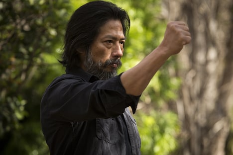 「ザ・ラストシップ」サード・シーズンより。