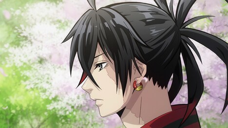 「曇天に笑う〈外伝〉～決別、犲の誓い～」