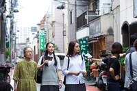 「ハローグッバイ」メイキングカット