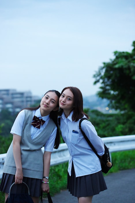 「ハローグッバイ」メイキングカット