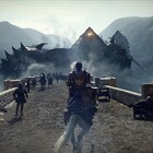 「キング・アーサー」約11分の特別映像、チャーリー・ハナムやジュード・ロウが解説
