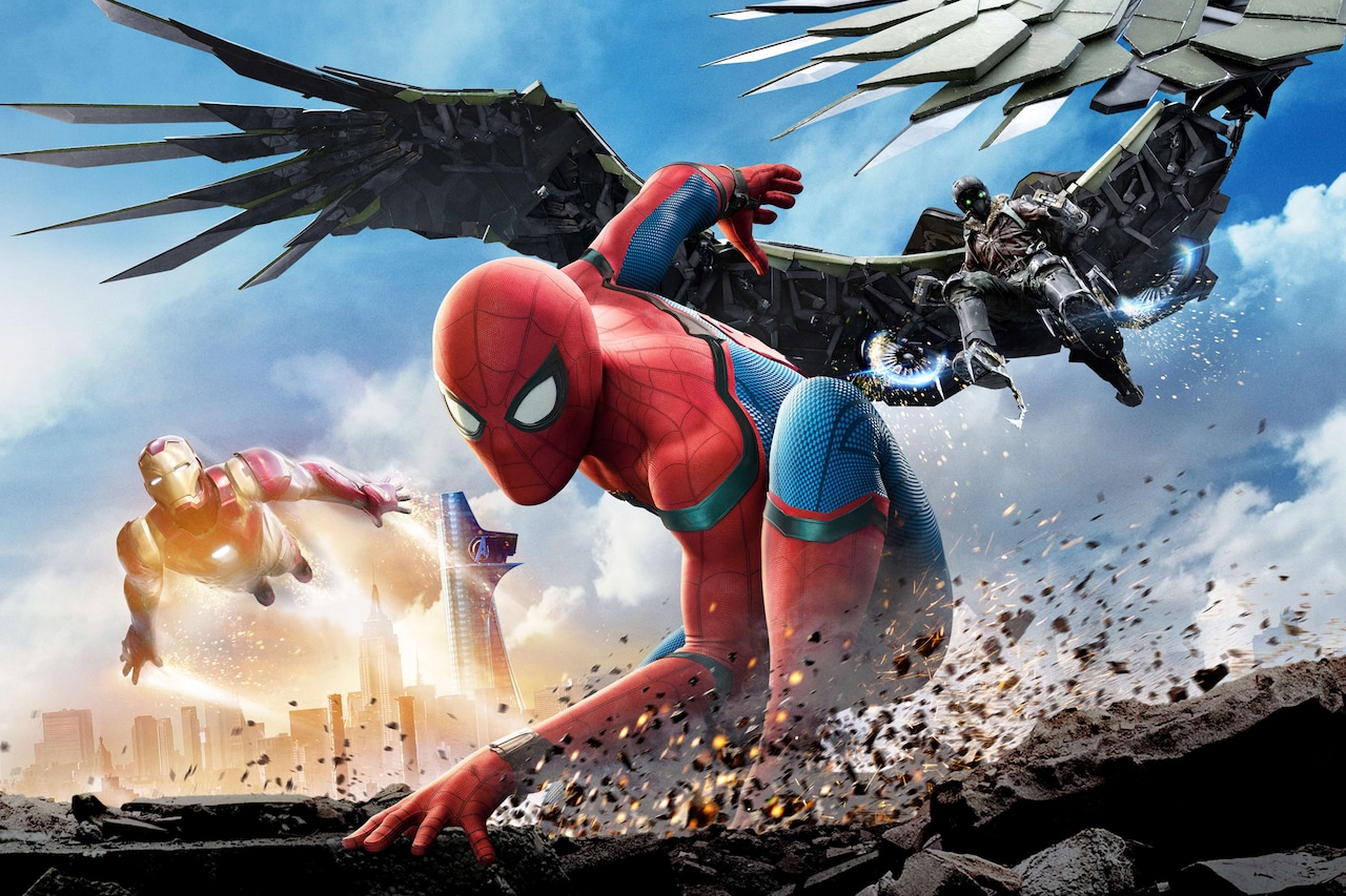 『スパイダーマン：ホームカミング』初日舞台挨拶★TOHOシネマズ日劇★8/11★関ジャニ∞★セブン発券ペア