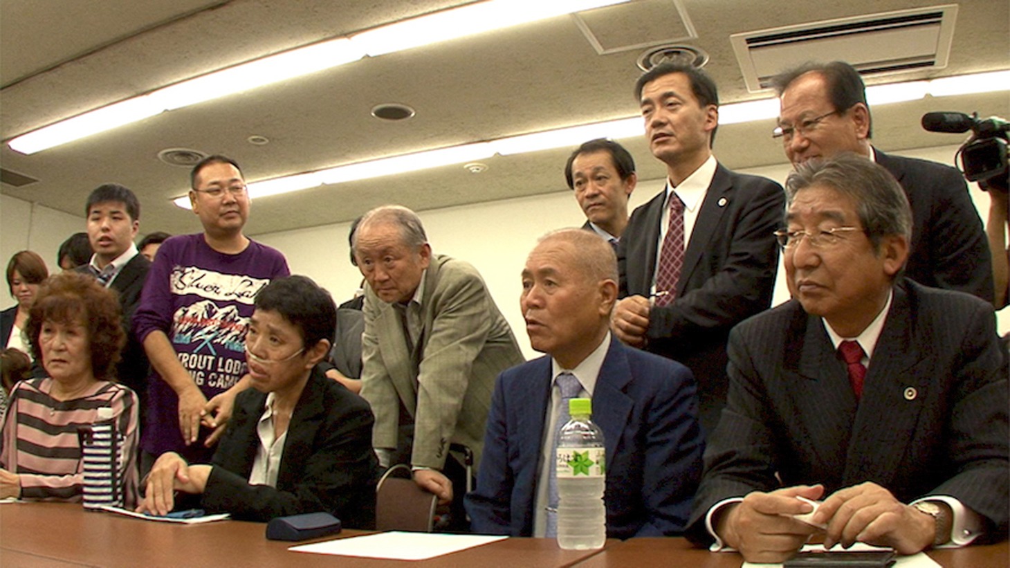 「ニッポン国VS泉南石綿村」