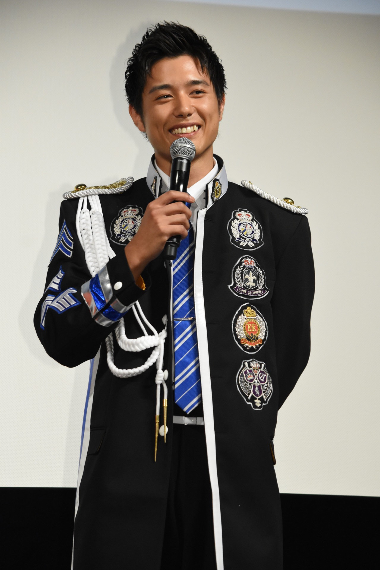 勇翔