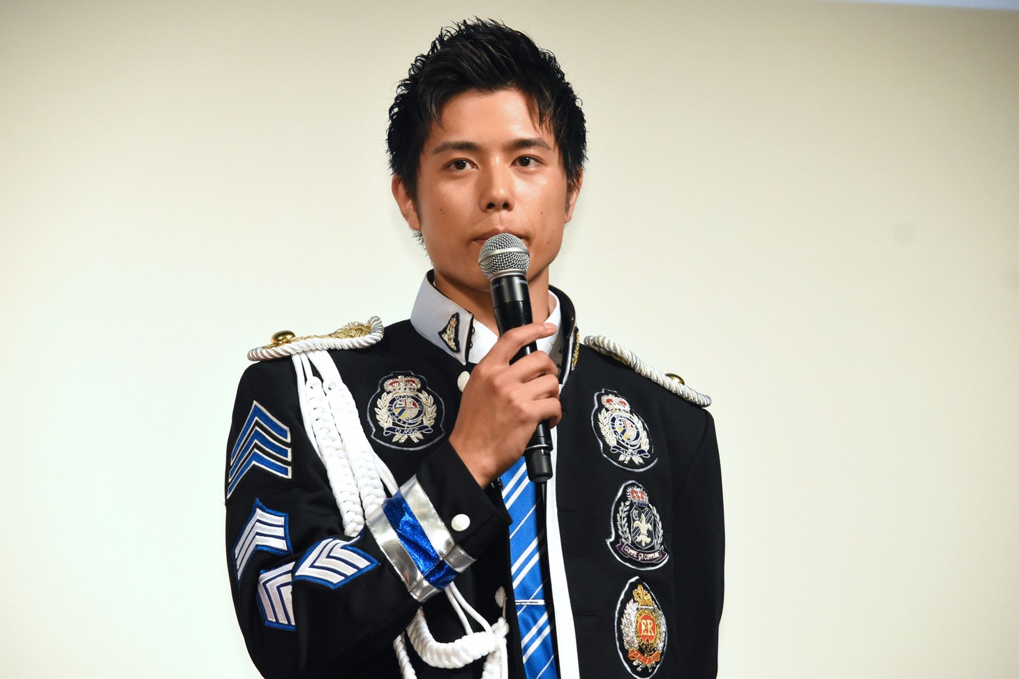 勇翔