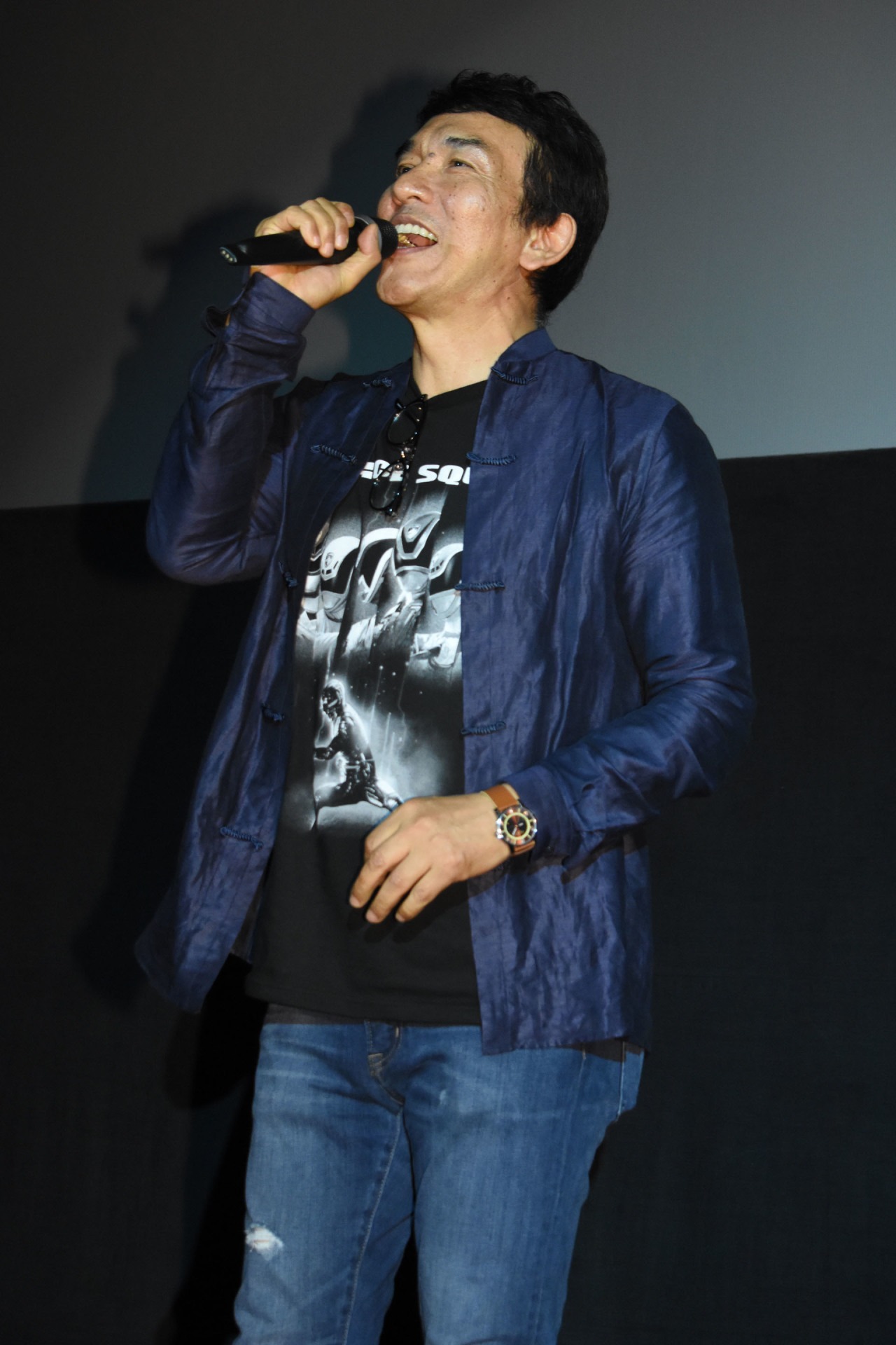 春田純一