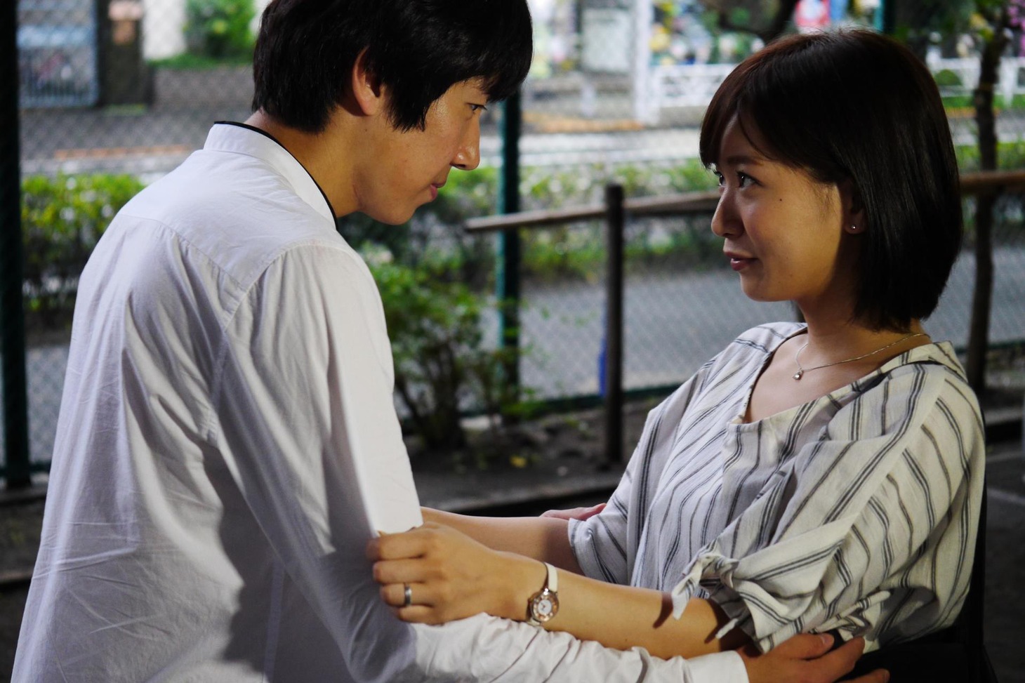 「君にあえたら 妻の恋人」