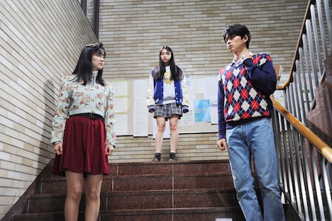 「リンキング・ラブ」新場面写真